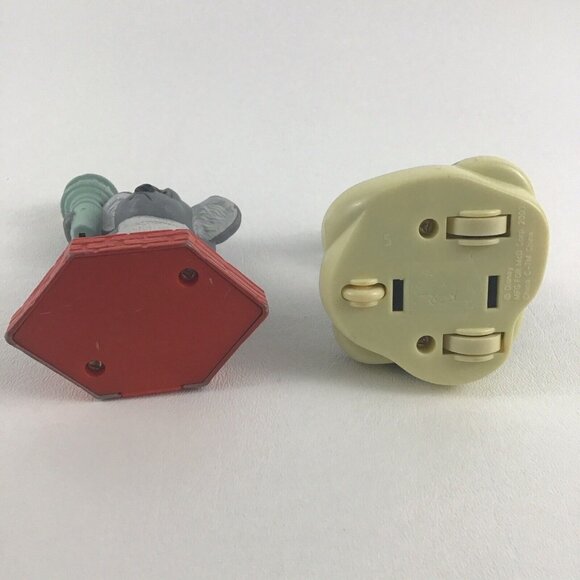 Disney The Wild McDonald's Happy Meal Toy Figures Nigel Koala Larry Snake 2006 - Picture 6 of 6